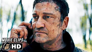 ANGEL HAS FALLEN CLIP COMPILATION 2019 Action Gerard Butler [upl. by Findley]