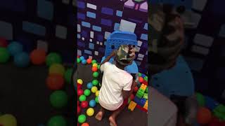 Froggles in lekki phase 1 A fun time at indoor play place [upl. by Deden]