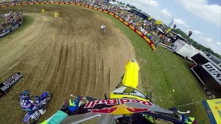 GoPro Ken Roczens Victory at High Point National 2015 [upl. by Asylla]