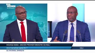 Le journal Afrique du dimanche 27 octobre 2024 sur TV5MONDE [upl. by Burbank463]