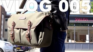 Billingham Hadley ONE Preview [upl. by Anigroeg]