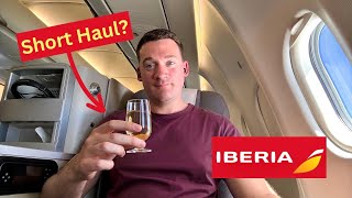 Is Iberia Business Class Really That Bad A330 Flight Review [upl. by Negeam]