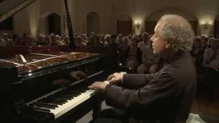 András Schiff  Bach French Suite No5 in G Major BWV816 [upl. by Narf825]