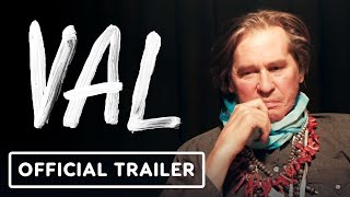 VAL  Official Trailer 2021 Val Kilmer Documentary [upl. by Alf]