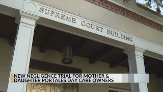 New Mexico Supreme Court orders new trial for Portales daycare owners convicted of child abuse [upl. by Ivan]