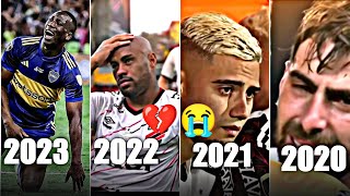 O OUTRO LADO DA MOEDA DA LIBERTADORES 💔😭 [upl. by Anirak919]