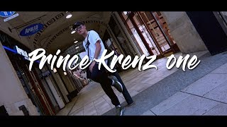 Prince Krenz one  Musikvideo Teaser 1 4K 50 [upl. by Nagud705]