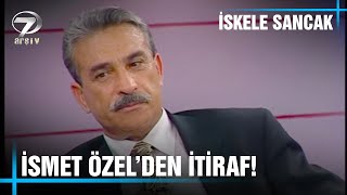 quotŞiirlerimi Belki Bu Benim Son Şiirimdir Diye Yazdımquot  Ahmet Hakan ile İskele Sancak  İsmet Özel [upl. by Nahrut903]