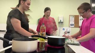 Come Dine With Me at The Way Ep 2  treating our staff [upl. by Doone]