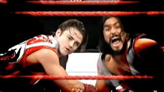 Paul London amp Brian Kendricks 3rd Titantron Entrance Video HD [upl. by Alik20]