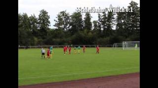 FuPa Niederrhein Topspiel der Woche SC Schiefbahn  DJK VfL Willich Bezirksliga Gruppe 4 [upl. by Hubble]