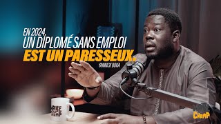 Des études en Lettres modernes à professionnel du Marketing digital w Yannick Boka WuC —S1E8 [upl. by Aramal]