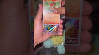 POKÉMON CARD PULLING SAWSBUCK AR pokemon pokemomcards pokemongo fy fyp reels [upl. by Mikael]