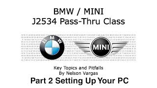 BMW ISTA PassThru Devices  Autologic NCTS 2018 Part 2 [upl. by Notsgnal480]