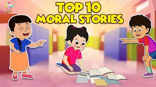 Moral Stories for Kids  English Moral Stories  English Animated  English Cartoon [upl. by Dumanian]