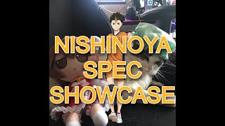 Nishinoya Spec Showcase  BVL [upl. by Ynnohj]