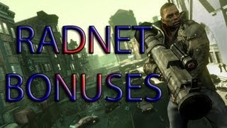 Prototype 2 Radnet bonuses [upl. by Anson]