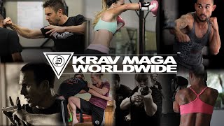 Krav Maga Worldwide™  Self Defense • Fighting • Fitness [upl. by Asirrak]