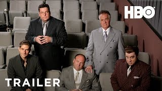 The Sopranos  Season 6 Trailer  Official HBO UK [upl. by Arjan]