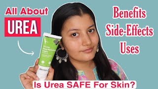 Is UREA Safe Everything You Need To Know About UREA  Benefits SideEffects How To Use [upl. by Pass538]