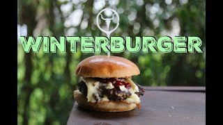 Der Winterburger  der auch im Sommer schmeckt [upl. by Akimal]