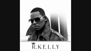 R Kelly  Like I do HQ Full Untitled 2009 LYRICS [upl. by Naivad249]