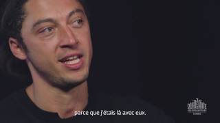 Interview de Jonas Carpignano réalisateur de quotA Ciambraquot [upl. by Atekan]