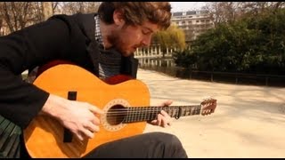 James Newton Chadwick  Maybe  The Paris Sessions [upl. by Nura]