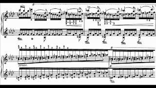 Liszt  Au bord dune source André Laplante Audio  Sheet music [upl. by Lapham]