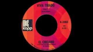 Viva Tirado  El Chicano 1970 [upl. by Krissie]