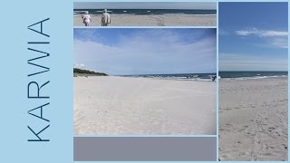 █▬█ █ ▀█▀ Karwia 45 wejście na plaże 🌊✴🌊✴🌊🍧★ Agawa 54 [upl. by Macdonell]