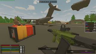 Doing upgraded horde beacon was it worth it 49  Unturned [upl. by Jerol341]