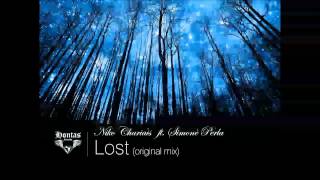 Niko Charidis  Lost featSimone Perla  Hontas Records [upl. by Twedy]