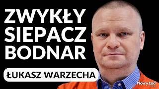 ŁUKASZ WARZECHA o powodzi w Polsce Bodnarze kandydaturze Mentzena Pyta Kacper Kita [upl. by Helprin]