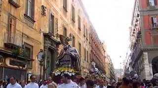 Processione di SGennaro [upl. by Ytte446]