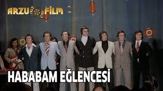 Hababam Eğlencesi  Hababam Sınıfı Sınıfta Kaldı [upl. by Fugate]