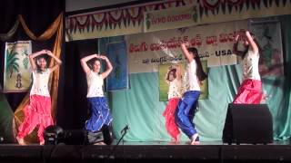 Sindhu performance  Ugadi 2013 [upl. by Habas204]