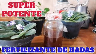 Fertilizante abono organico casero para plantas chuyito jardinero [upl. by Pearse]