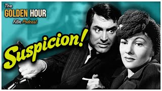 Suspicion 1941 Movie Review [upl. by Anilem673]