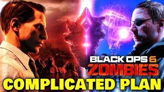 Black Ops 6 Zombies New Richtofen Video Teaser  Grand Scheme Discovered COD BO6 Zombies Richtofen [upl. by Biebel84]