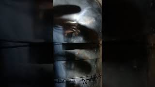 New spaulders video 3 armored knightarmor medievalarmor 14thcentury [upl. by Anaujahs]