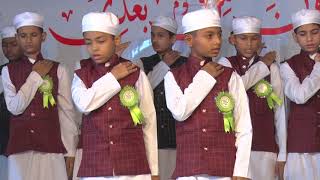 Kuffar musallat ham pe huy iman se jab ham door huy best auction talaba madarsa hazrat hamza Rz [upl. by Iago32]