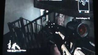 007 Quantum of Solace  PS3 Online Gameplay [upl. by Anjanette]