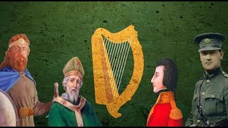 History of Ireland  Documentary [upl. by Anaic859]