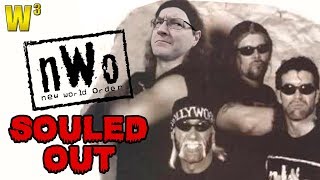 nWo Souled Out 1997 Review  Wrestling With Wregret [upl. by Wilfred]