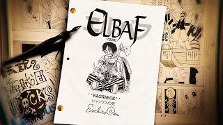 VAZOU O ROTEIRO DE ELBAF REVELADO O quotRAGNAROKquot DO FIM DE ONE PIECE [upl. by Esilanna]