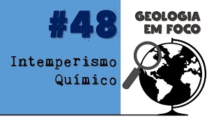 48 Intemperismo químico [upl. by Shira824]