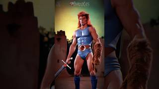 Thundercats LiveAction ai aiart 80s [upl. by Epperson]