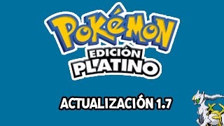 Tráiler de Lanzamiento y Descarga  Pokémon Platino Revamp [upl. by Notyal]