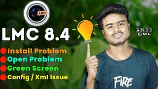 LMC84 Setup Problem Solve  How to setup LMC84 in any device RealmeOppoVivoXiaomiTecnoInfinix [upl. by Drawyah]